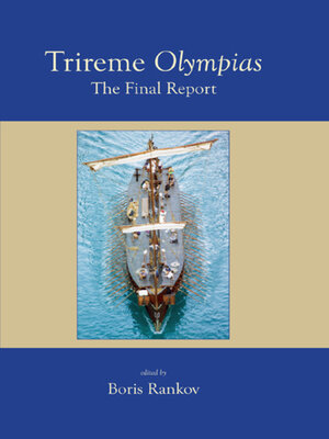 cover image of Trireme Olympias